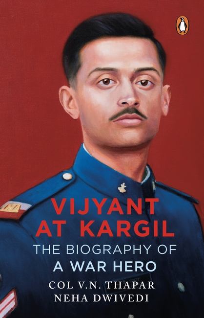 Vijyant at Kargil