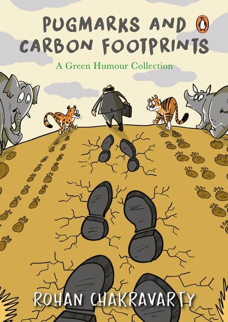 Pugmarks and Carbon Footprints - Penguin Random House India
