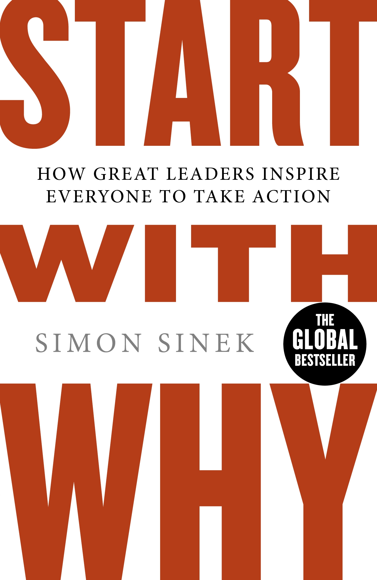 Start With Why - Penguin Random House India