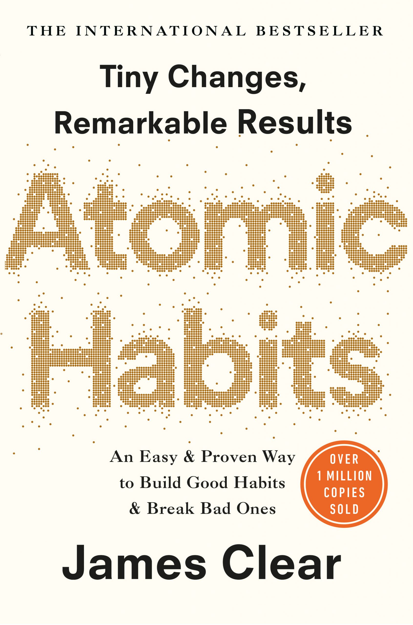 English Atomic Habits James Clear, Random House at Rs 159/piece in Vadodara