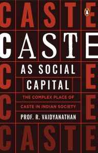 Caste as a Social Capital