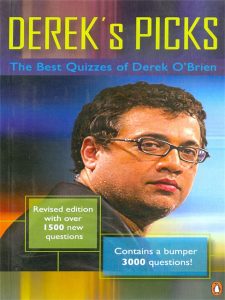 Derek's Picks
