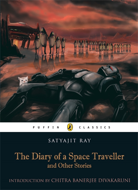 Puffin Classics: The Diary of a Space Traveller & Other Stories
