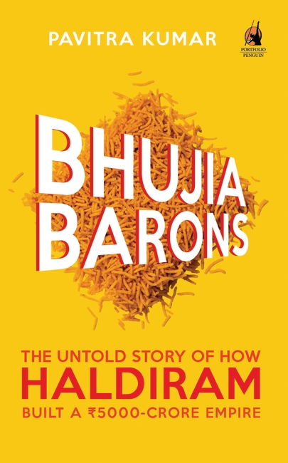 Bhujia Barons