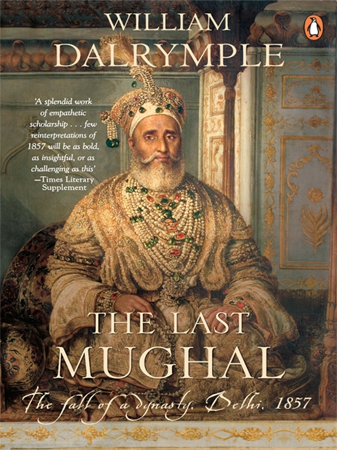 Last Mughal