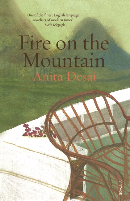 Fire On The Mountain