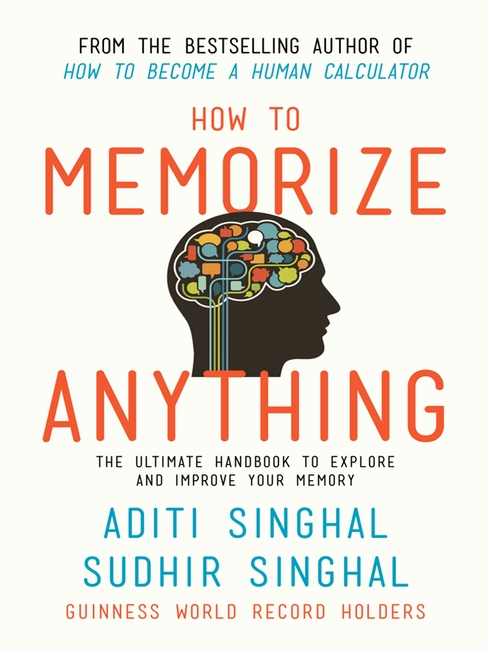 How To Memorize Anything