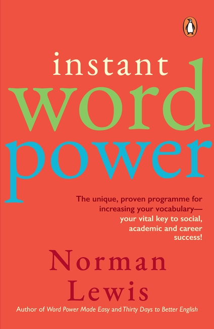 Word power made easy 25 words