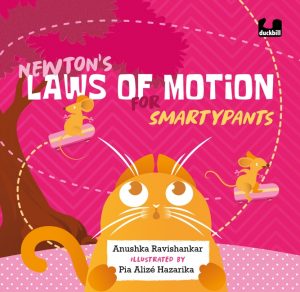 Newton's Laws of Motions for Smartypants