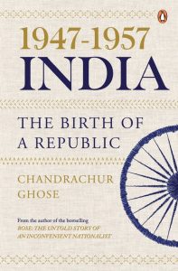 1947-57 India Birth of a Republic