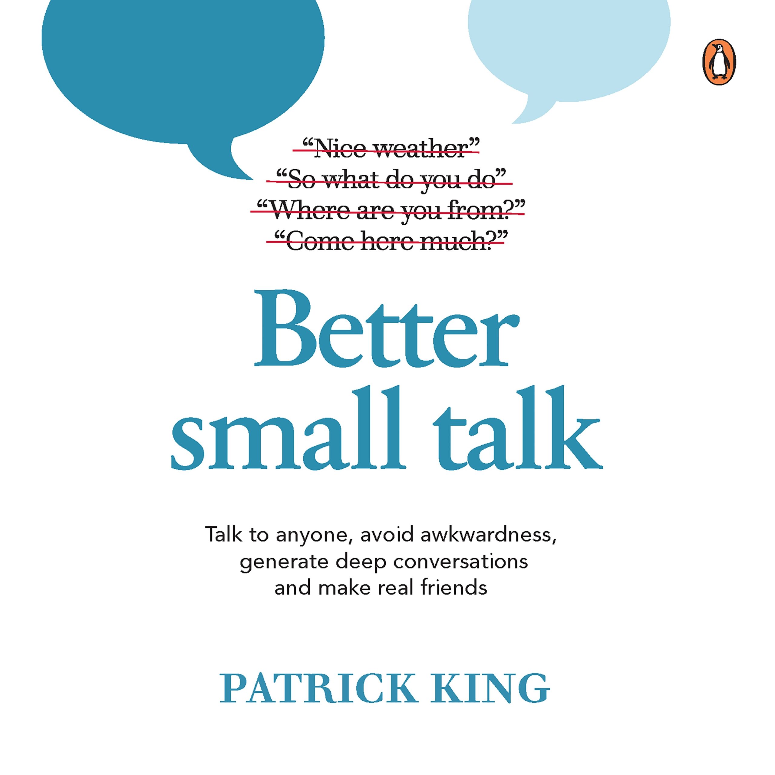 Better Small Talk