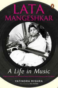 Lata Mangeshkar A Life in Music
