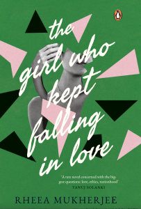 The Girl Who Kept Falling in Love