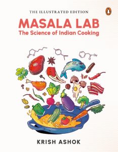 The Illustrated Masala Lab