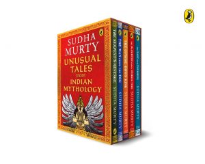 Unusual Tales from Indian Mythology Boxset