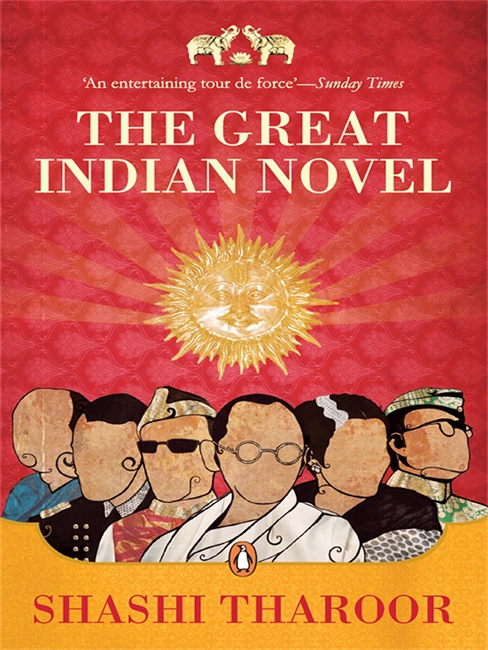 The Great Indian Novel - Penguin Random House India