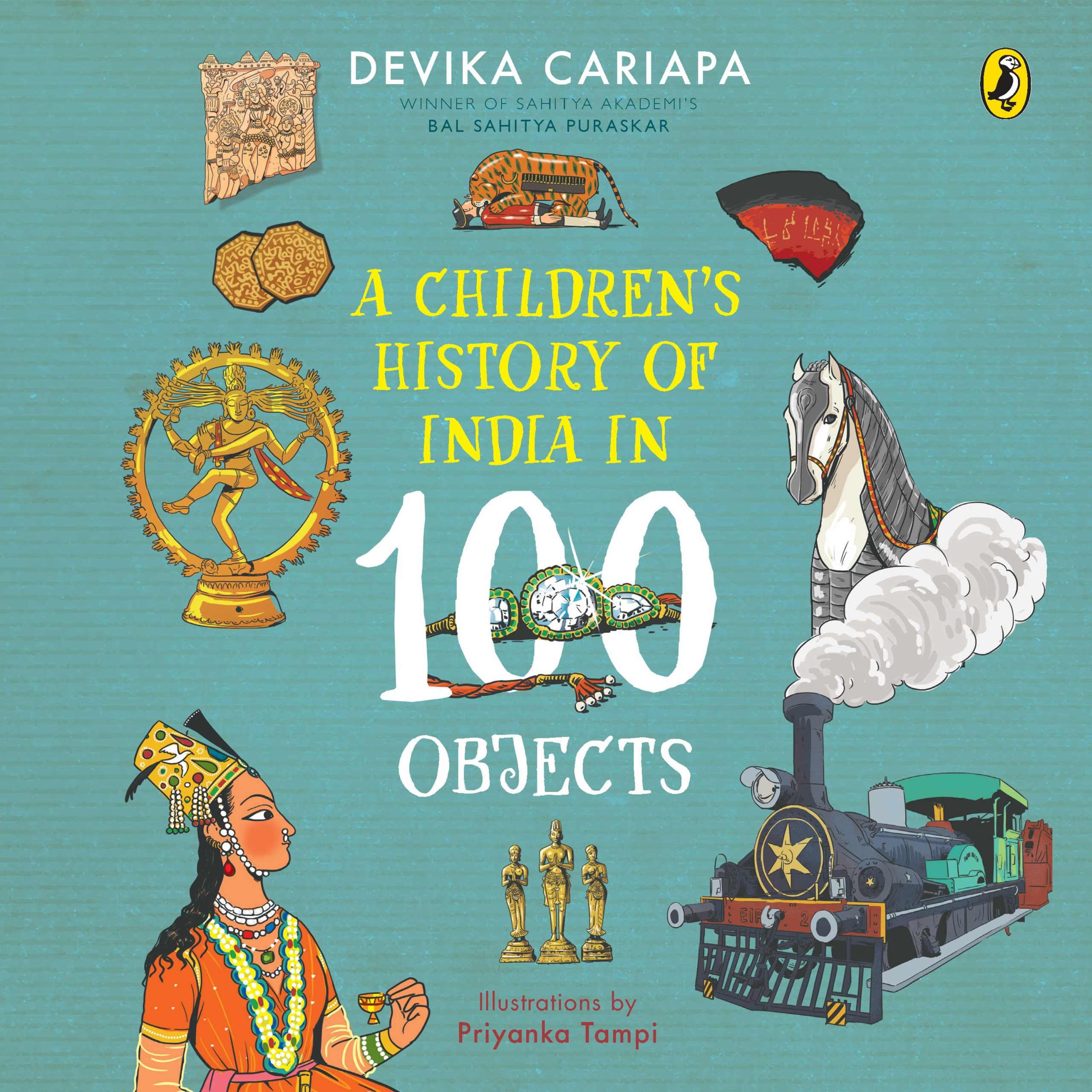 A Children’s History of India in 100 Objects