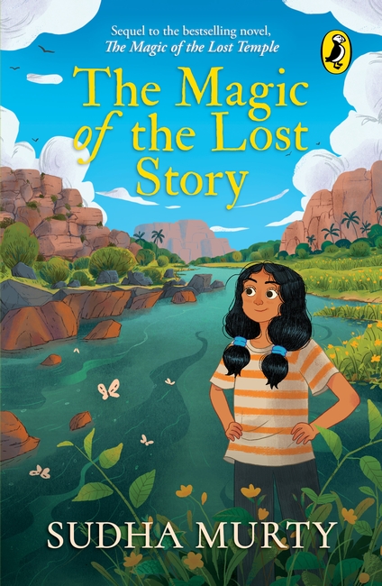 The Magic of the Lost Story - Penguin Random House India