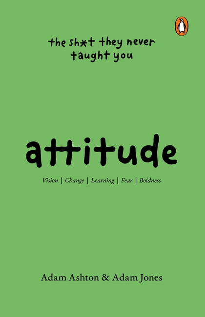 Attitude（初回限定盤）
