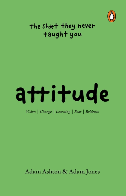 Attitude - Penguin Random House India