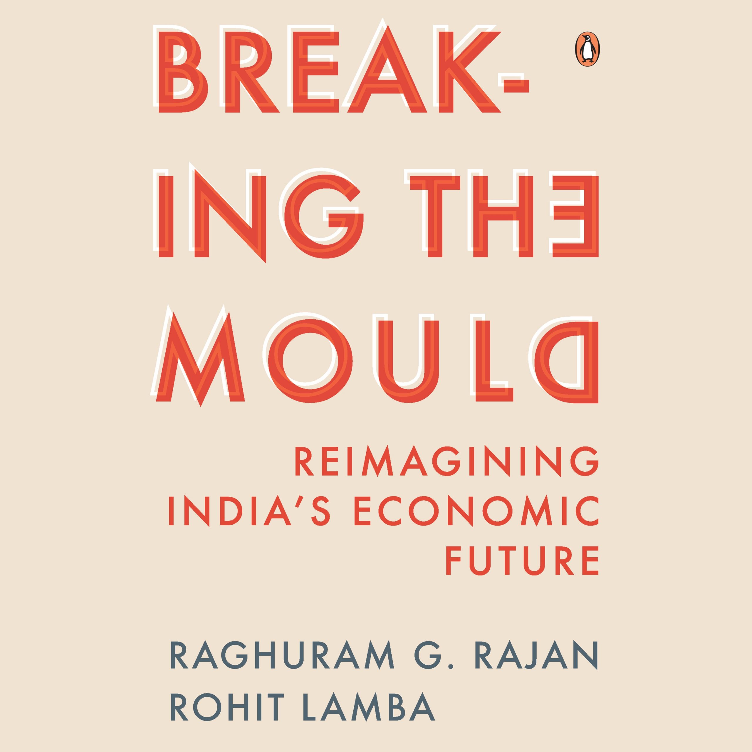 Breaking the Mould - Penguin Random House India