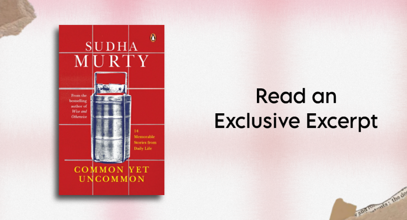 Sudha Murty Shows Us What's Inside Nalini's lunchbox!