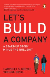 Let's Build A Company