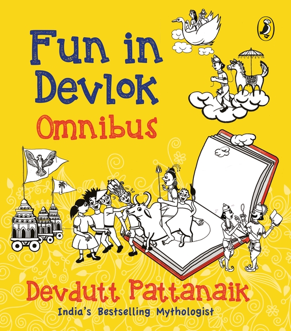 Fun In Devlok Omnibus