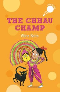 The Chhau Champ (hOle Book)