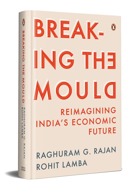 Breaking the Mould - Penguin Random House India