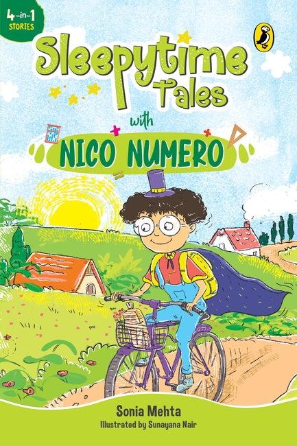 Sleepytime Tales with Nico Numero