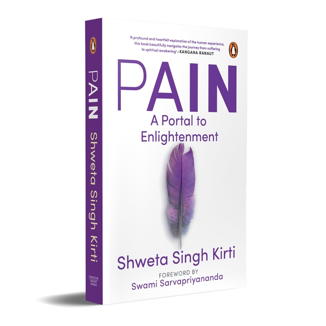 Pain - Penguin Random House India