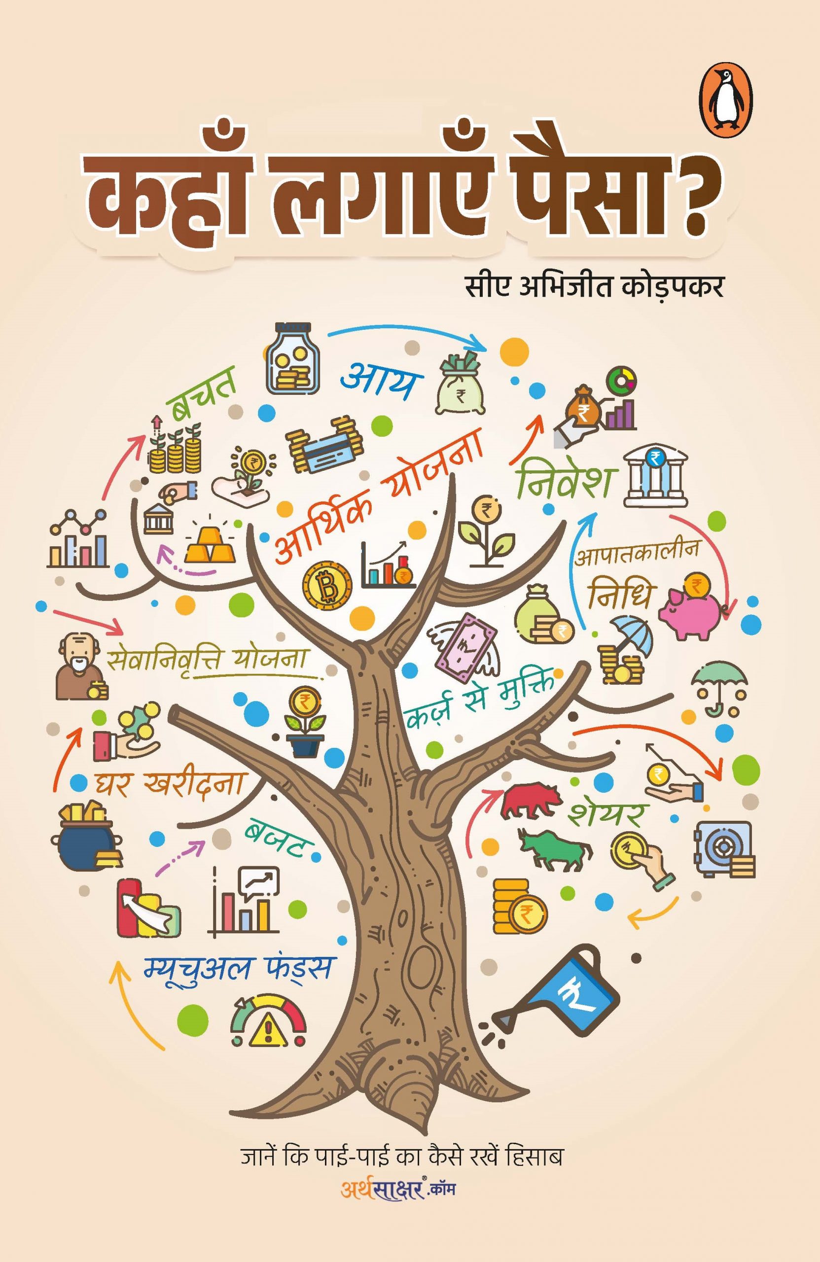 Arth Sakshar Vah (Hindi)/Kahan Lagayen Paisa?/कहाँ लगाएँ पैसा?