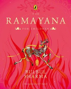 he Ramayana for Children