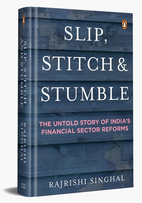 Slip, Stitch & Stumble