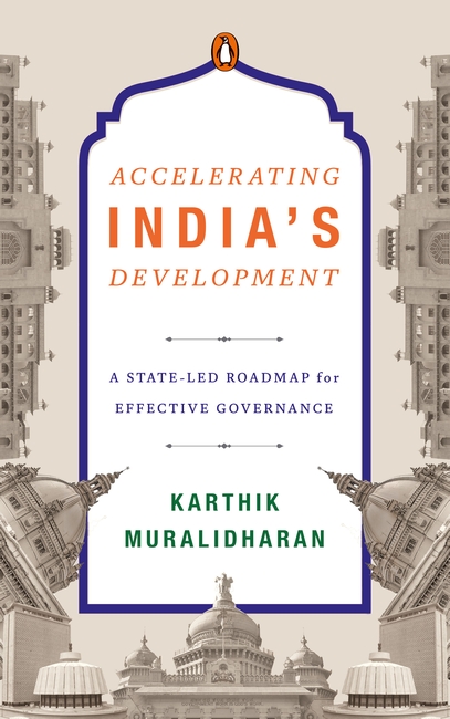 India Development Books Accelerating India's Development - Penguin Random House India