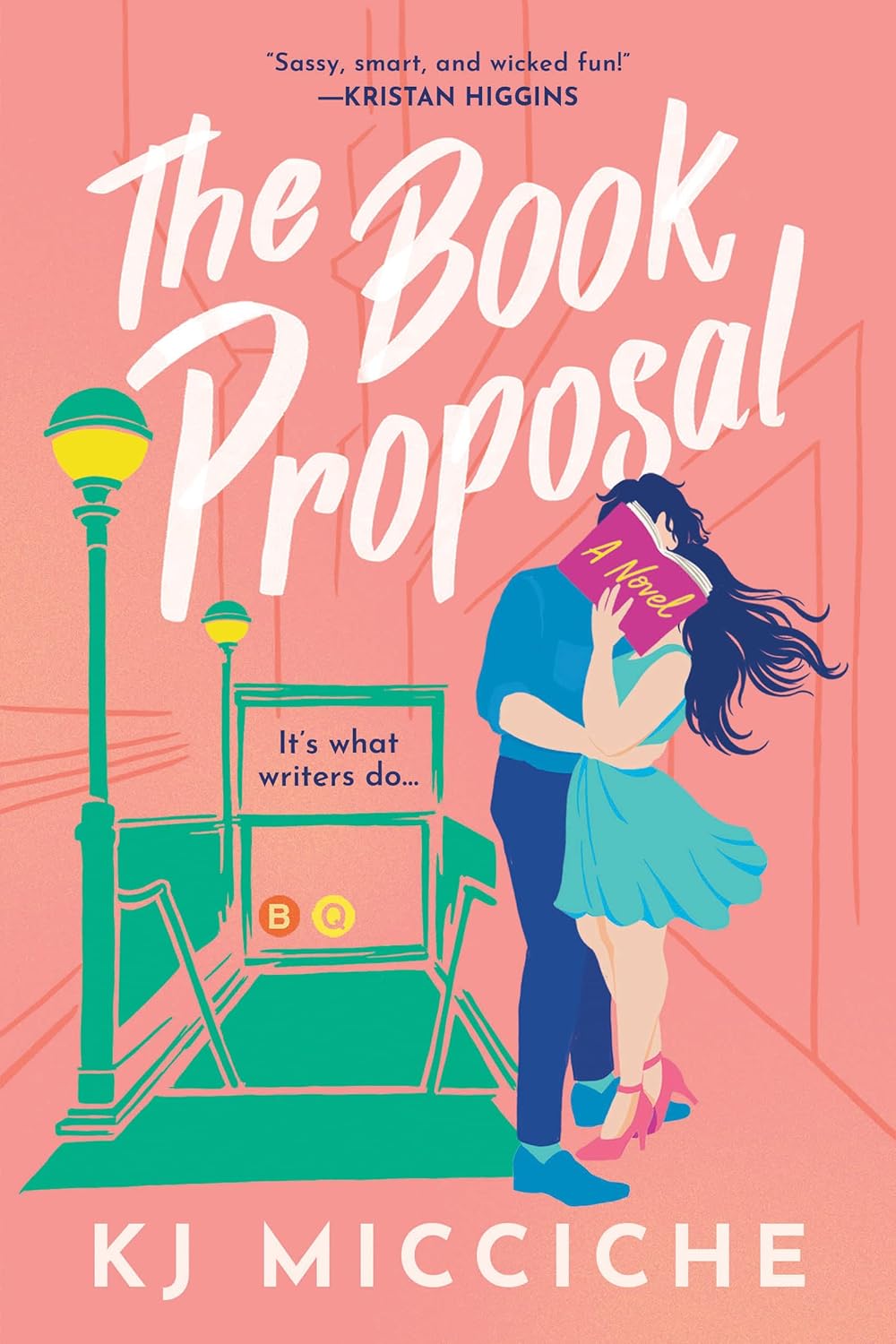 The  Book Proposal