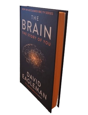 The  Brain (Special Hardcover Edition with Sprayed Edges)