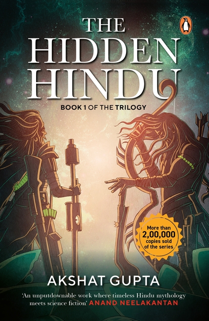 The Hidden Hindu 1
