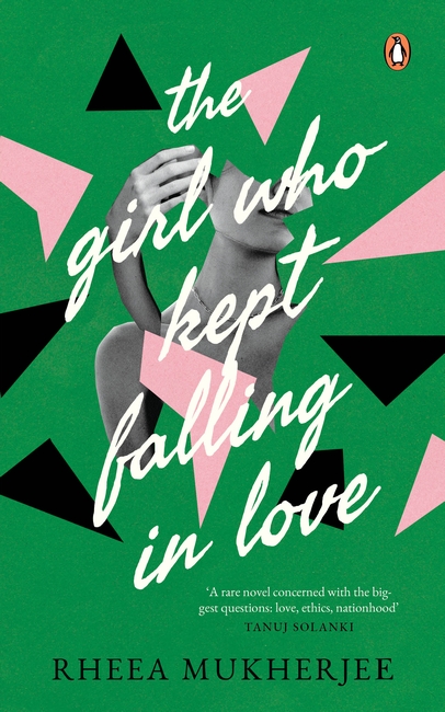 The Girl Who Kept Falling in Love