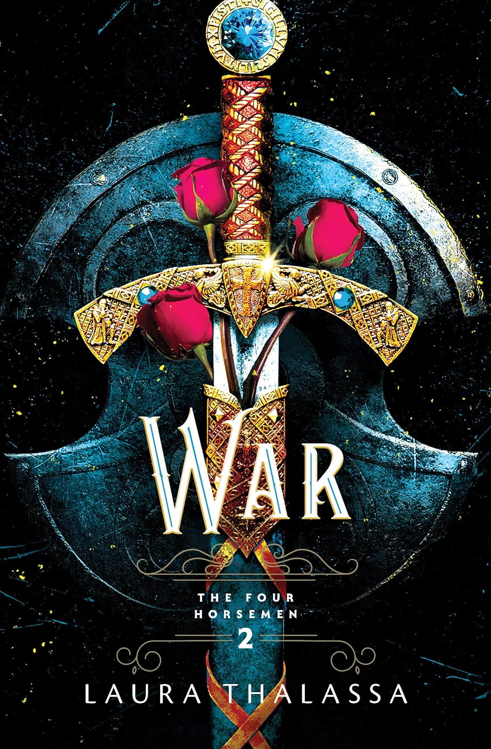 War (The Four Horsemen Book #2)