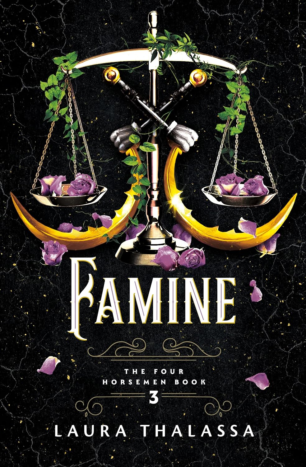 Famine (The Four Horsemen Book #3) - Penguin Random House India