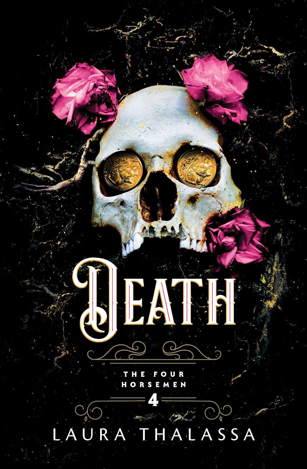 Death (The Four Horsemen Book #4)