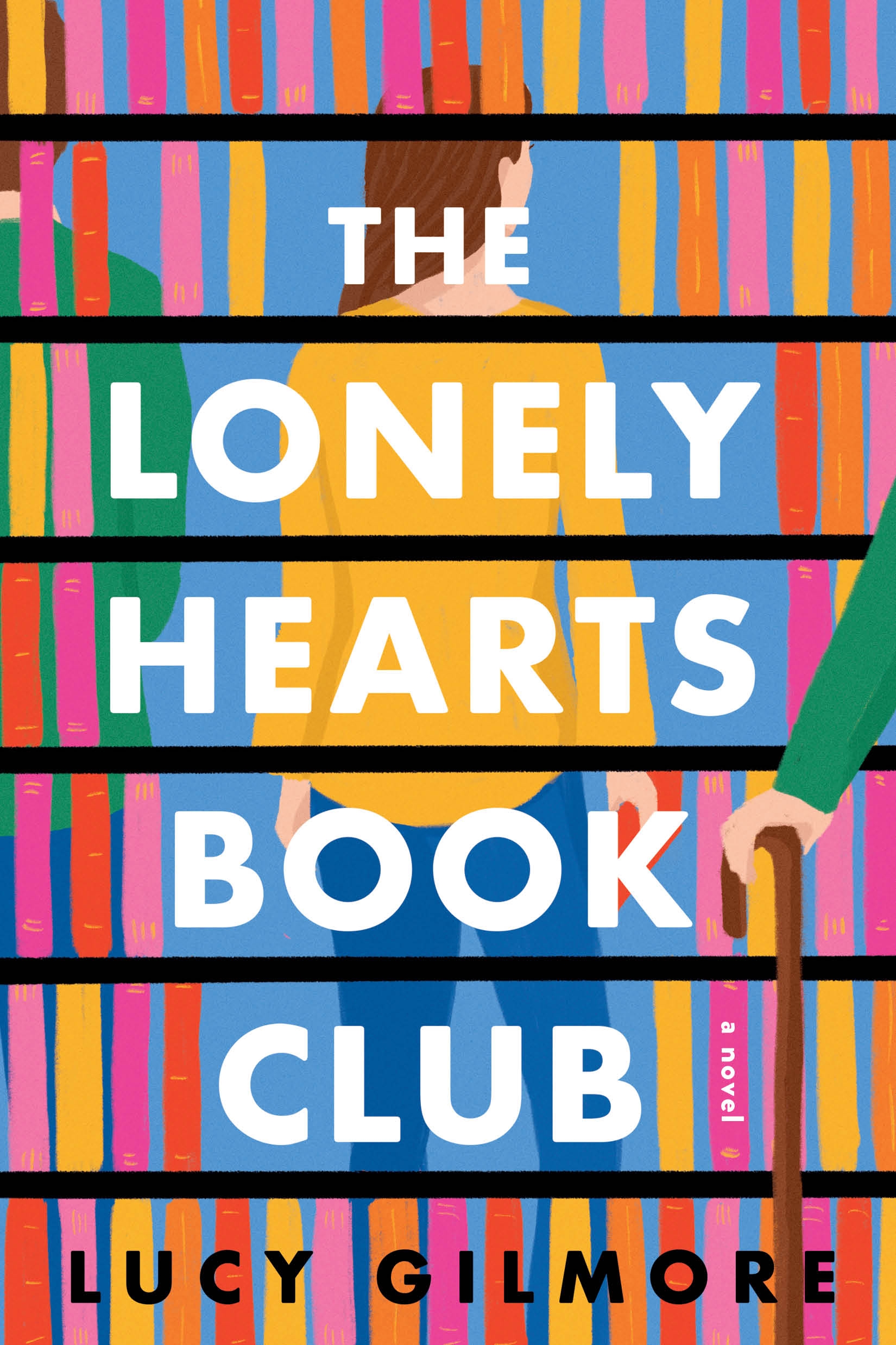 The  Lonely Hearts Book Club