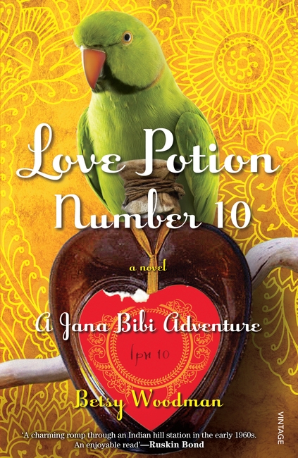 Love Potion Number 10