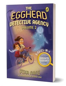 The Egghead Detective Agency 2