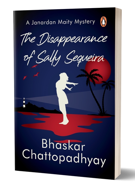 The Disappearance of Sally Sequeira