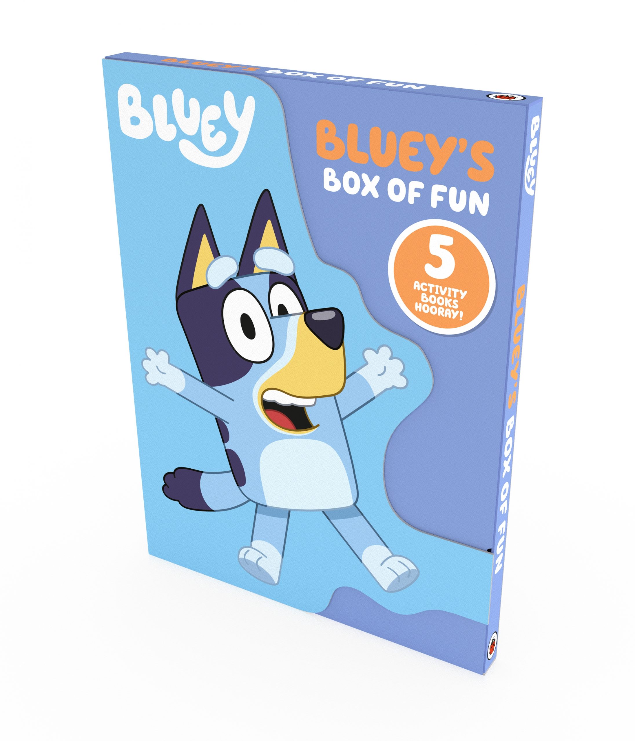 Bluey: Box of Fun