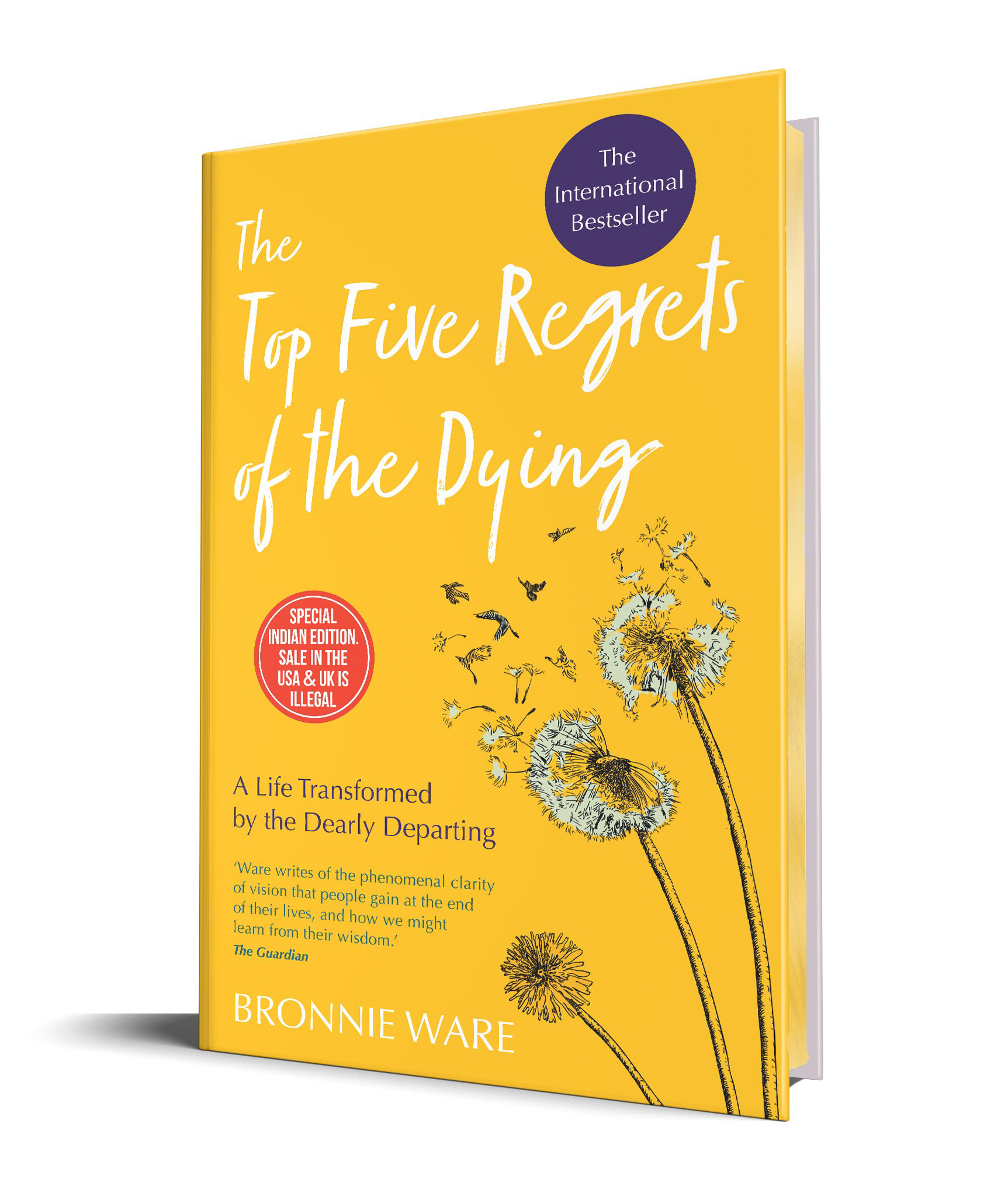 The Top Five Regrets of Dying - Penguin Random House India