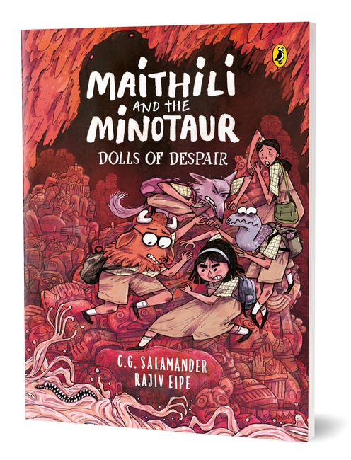 Maithili and the Minotaur